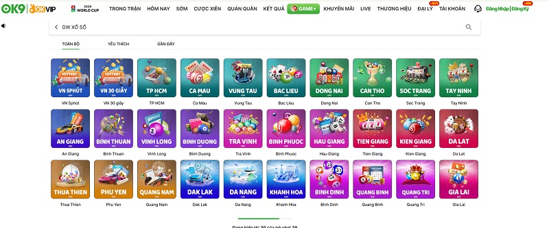 Tại Sao Sảnh Lô Đề OK9 Lại Là Lựa Chọn Hàng Đầu Của Bạn?